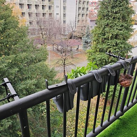 Apartman Frida ซาเกร็บ ภายนอก รูปภาพ