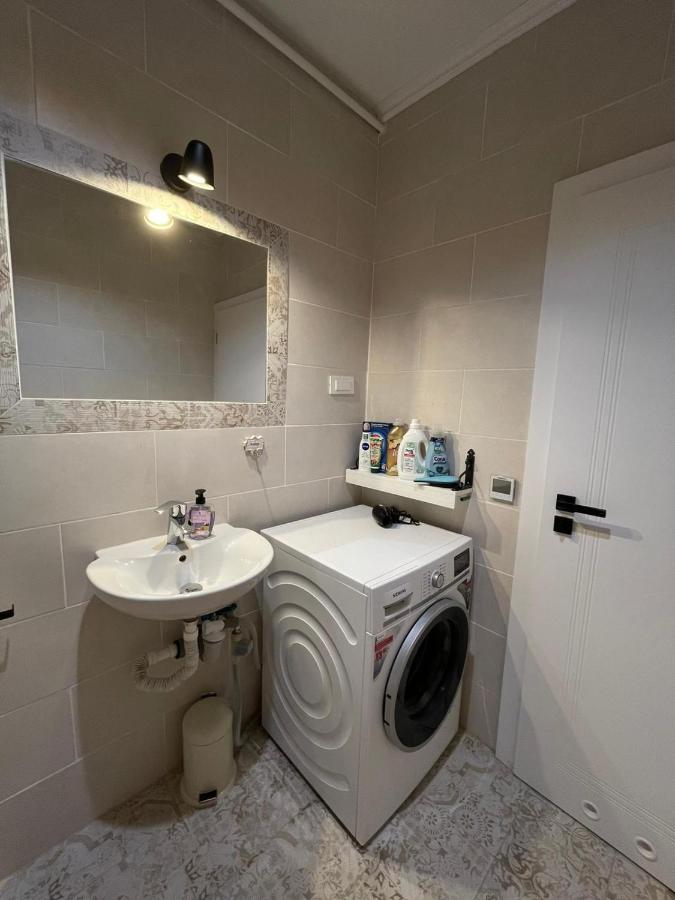 Apartman Frida ซาเกร็บ ภายนอก รูปภาพ