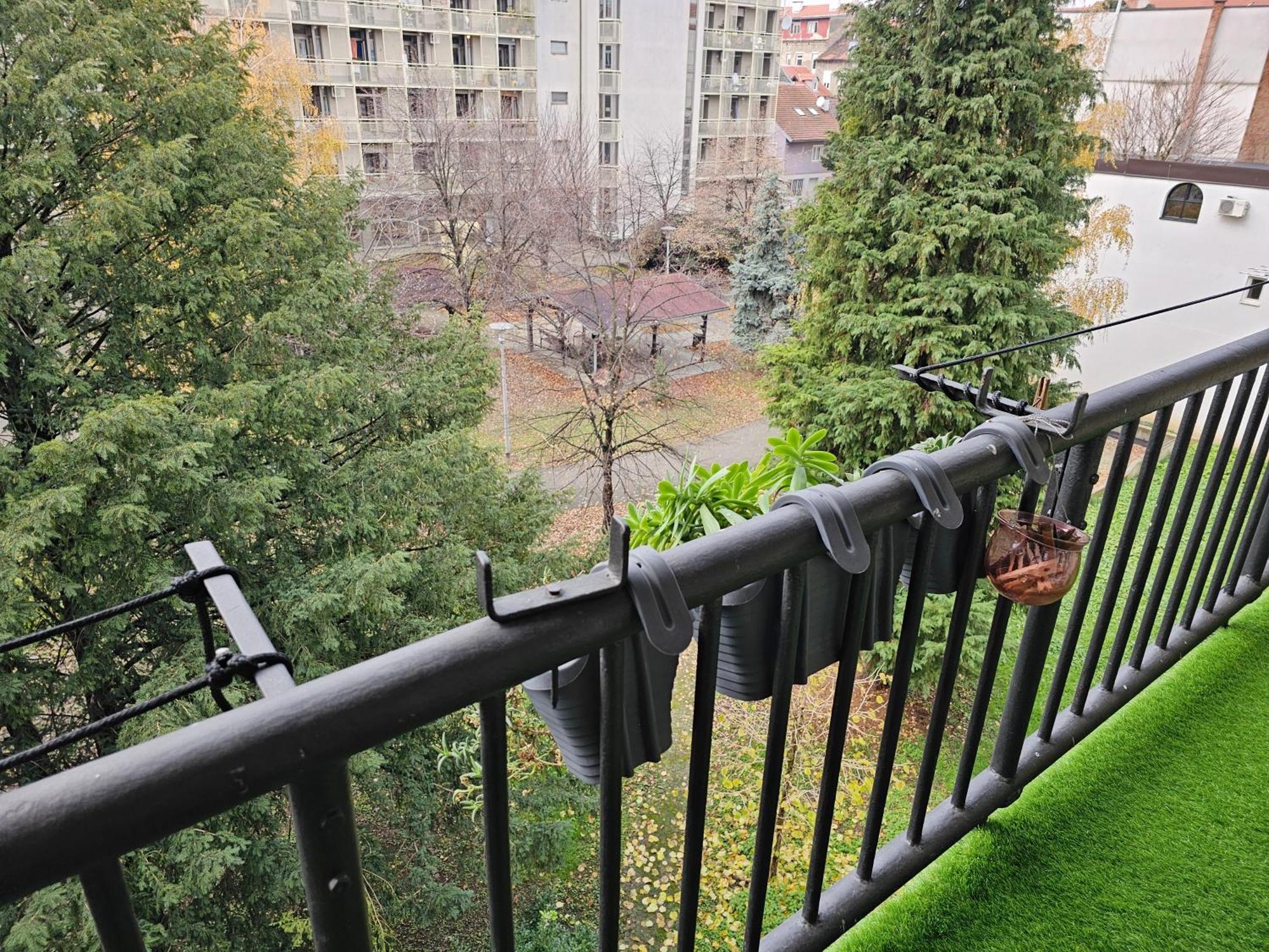 Apartman Frida ซาเกร็บ ภายนอก รูปภาพ