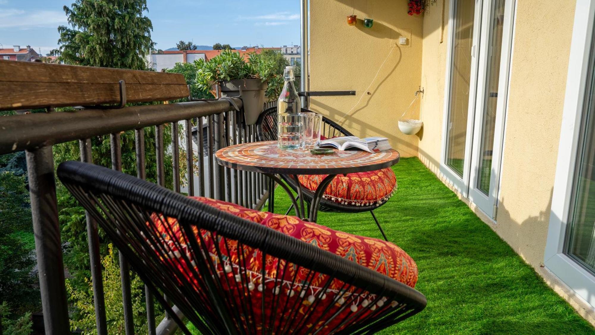 Apartman Frida ซาเกร็บ ภายนอก รูปภาพ